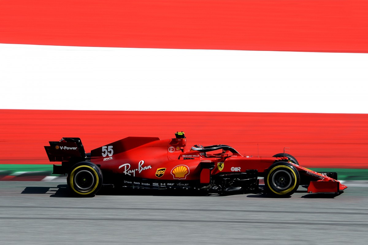 Austria: Sainz e Leclerc in sesta fila. Il resto sono ipotesi