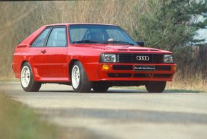 Audi quattro