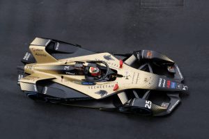Jean-Eric Vergne (FRA), DS Techeetah, DS E-Tense FE21