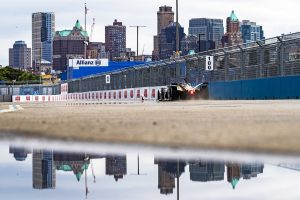 Formula E 2020-2021: New York City E-Prix I