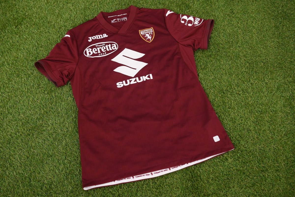 Suzuki Main Sponsor del Torino FC per la stagione 2021/2022