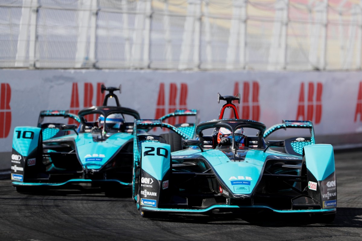 Jaguar Racing: impegno a lungo termine in Formula E