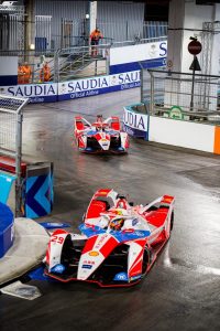 Mahindra 2021 London