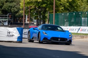 NoviSad Arena Motor Valley Fest 2021