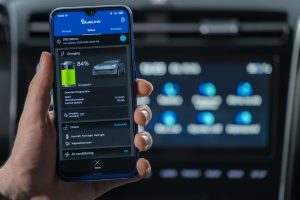 Nuova Hyundai TUCSON Plug-in Hybrid_Bluelink