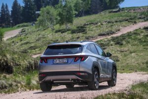 Nuova Hyundai TUCSON Plug-in Hybrid_esterni