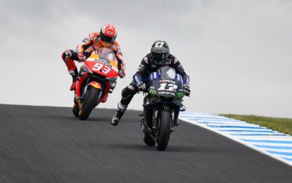 MotoGP: il GP d’Australia sostituito da quello dell’Algarve