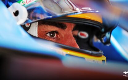 Alonso: “Dopo Vettel la Ferrari ha dovuto abbassare le aspettative”