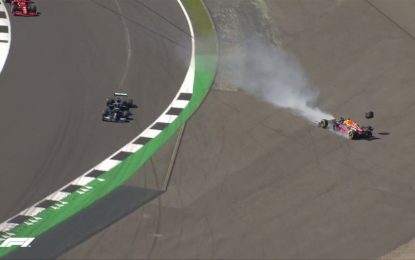 Minardi: Hamilton e Verstappen si devono dare una calmata