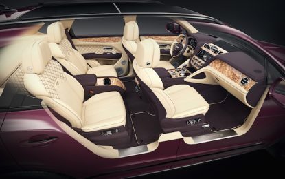 Mulliner Design consegna la millesima Bentley su misura