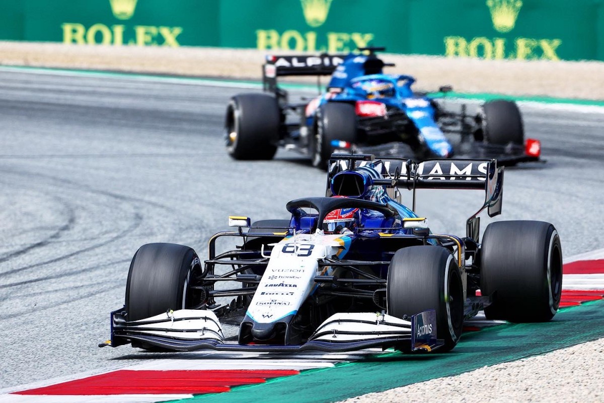 Alonso: “In Mercedes Russell lotterà per podii e vittorie”