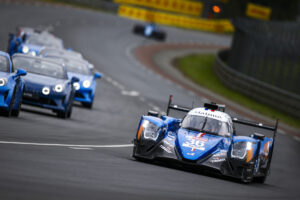 AUTO – ALPINE PARADE AT THE 24 HOURS OF LE MANS 2021