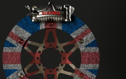MotoGP: l’impegno degli impianti frenanti al GP di Gran Bretagna 2021