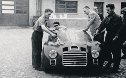 Enzo Ferrari, 33 anni dopo: il senso del dovere e le vacanze