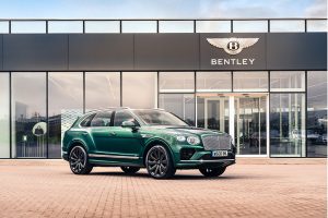 Bentayga Carbon Wheel – 3