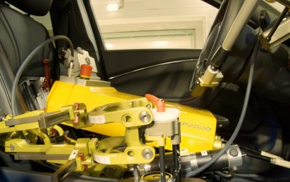 Ford testa le condizioni più estreme con dei collaudatori robot