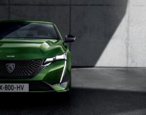 NUOVE PEUGEOT 308 E 308 SW – NUOVE TECNOLOGIE DI ILLUMINAZIONE (3)