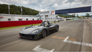 dallara stradale EXP