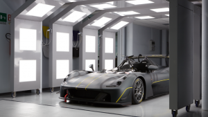dallara stradale EXP