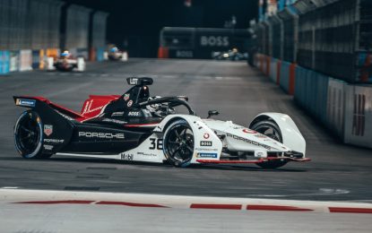 Formula E: Lotterer e Wehrlein rinnovano con Porsche