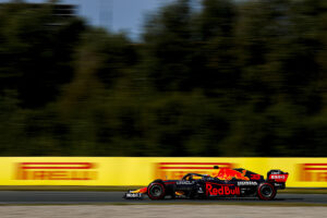 Formula 1 2021: Dutch GP