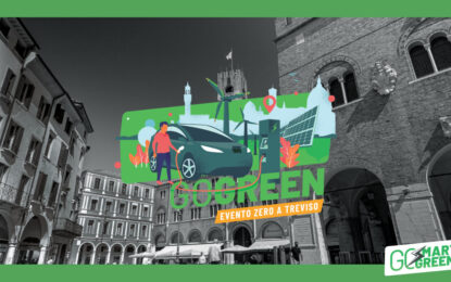Go Smart Go Green: prove di futuro a Treviso