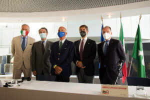 2021 F1 ITA GP | Press Conference