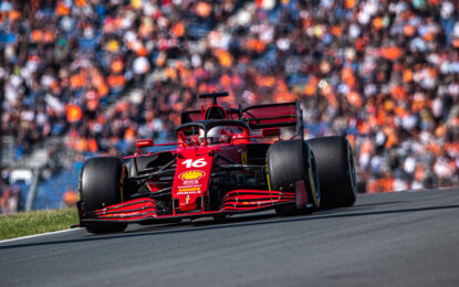 Ferrari: “Qui in Olanda fondamentale una buona partenza”