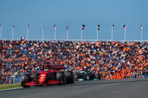 GP OLANDA F1/2021 – SABATO O4/09/2021