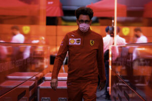 binotto FERRARI F1 GP OLANDA