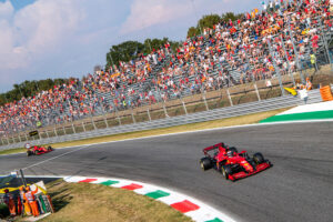 GP ITALIA F1/2021 – SABATO 11/09/2021