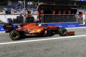 FERRARI F1 GP ITALIA