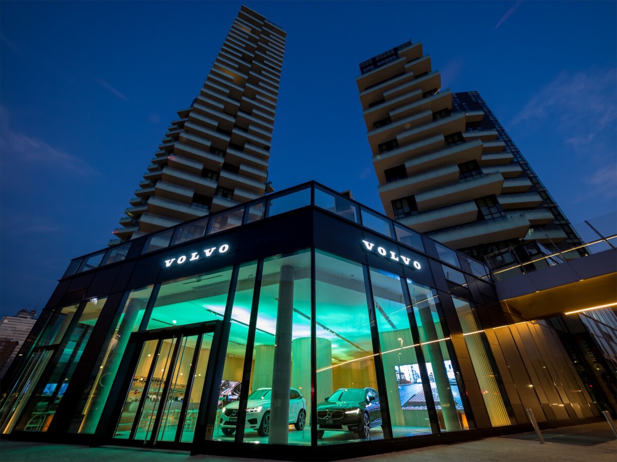 Volvo Studio Milano: stagione autunnale nel segno di sicurezza e sostenibilità