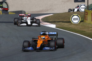 Formula 1 2021: Dutch GP