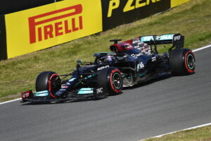 Formula 1 2021: Dutch GP