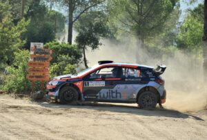 3 Scandola Fappani Hyundai i20 R5 Rally Vermentino