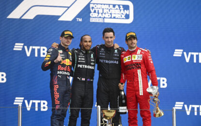 Minardi: “Una delle migliori stagioni di F1”