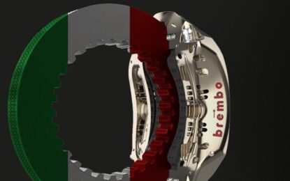 Brembo e l’impegno degli impianti frenanti al GP d’Italia 2021