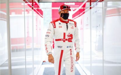 Kimi Raikkonen lascia la F1. Alfa Romeo ringrazia un pilota e un uomo unico