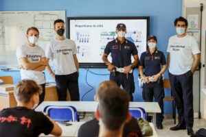 Al via Helbiz LAB 2040_2