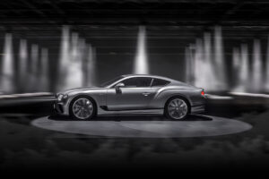 Bentley Continental GT Speed – lowres