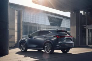 lexus NX