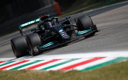 Monza: Bottas vince la F1 Sprint, ma la prima fila è Verstappen-Ricciardo