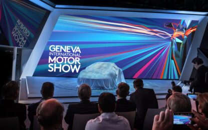 Ginevra: il Salone più influente e autorevole per l’auto del futuro