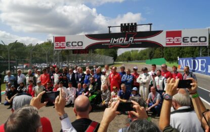 Historic Minardi Day: chi ama i motori pensa già al 2022…