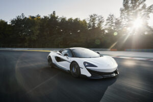 McLaren 600LT Global Test Drive – Hungaroring – Sept 2018