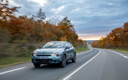 Viaggiare sicuri con Citroën HIGHWAY DRIVER ASSIST