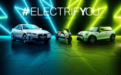 #ElectrifYou: con BMW Italia alla scoperta della mobilità sostenibile