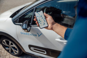 SHARE NOW Citroen C3_2