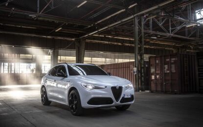 Il mercato premia Alfa Romeo Stelvio